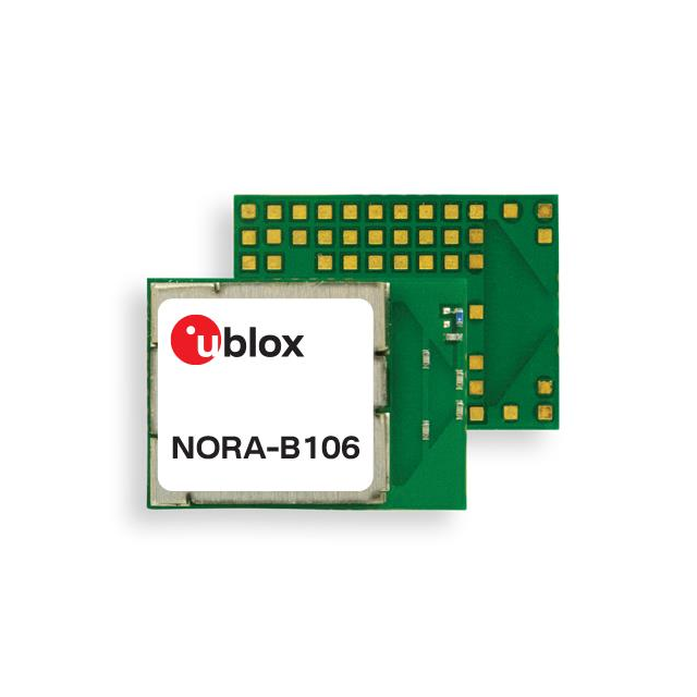NORA-B106-00B u-blox  Moduli transceiver RF e modem